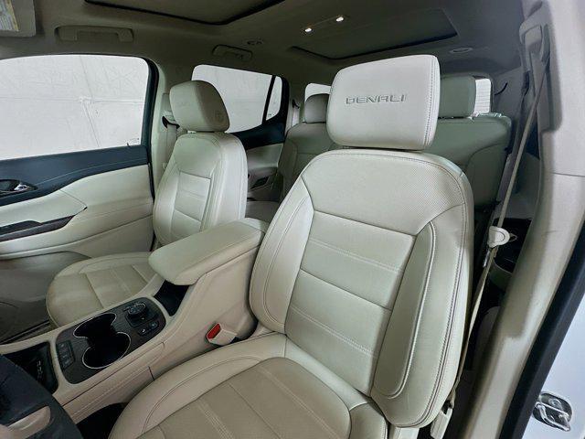 used 2023 GMC Acadia car, priced at $39,617