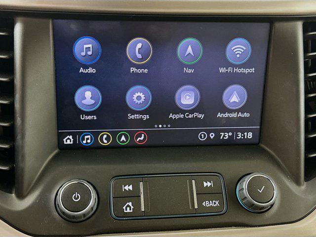 used 2023 GMC Acadia car, priced at $39,617