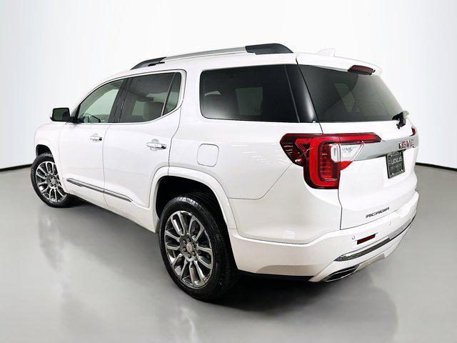 used 2023 GMC Acadia car, priced at $39,617