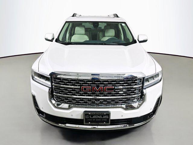 used 2023 GMC Acadia car, priced at $39,617