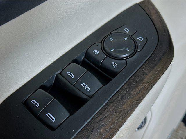 used 2023 GMC Acadia car, priced at $39,617