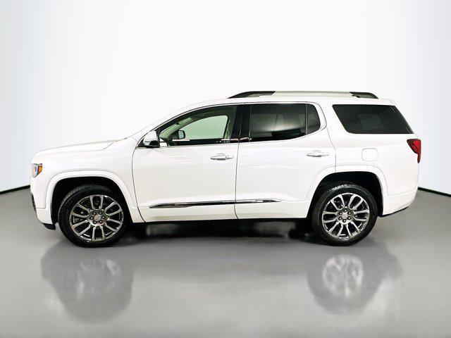 used 2023 GMC Acadia car, priced at $39,617