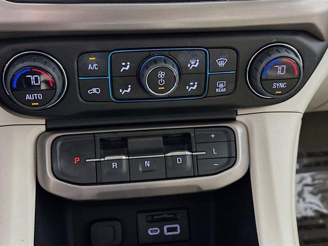 used 2023 GMC Acadia car, priced at $39,617