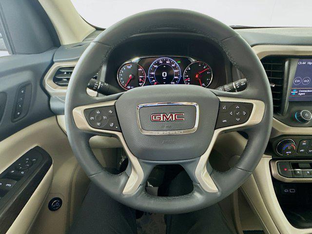 used 2023 GMC Acadia car, priced at $39,617