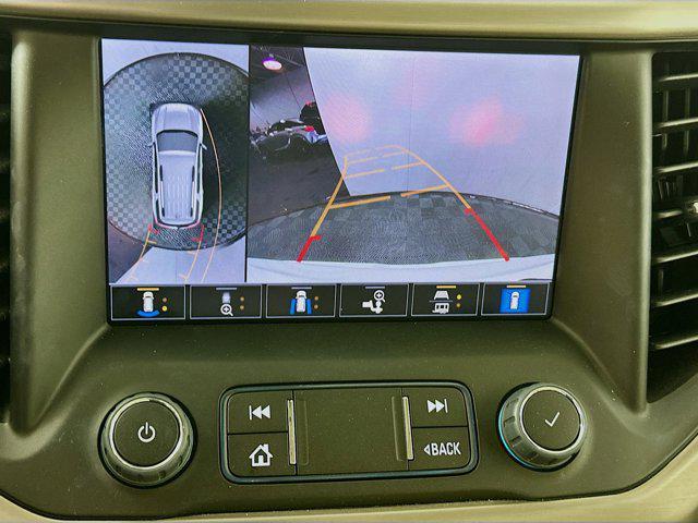 used 2023 GMC Acadia car, priced at $39,617