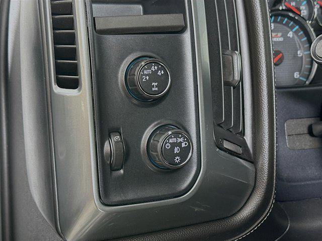 used 2015 Chevrolet Silverado 1500 car, priced at $32,991