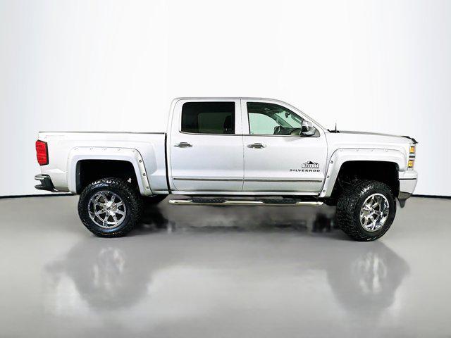 used 2015 Chevrolet Silverado 1500 car, priced at $32,991