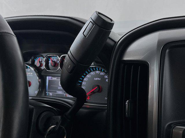used 2015 Chevrolet Silverado 1500 car, priced at $32,991