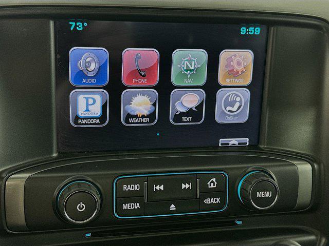 used 2015 Chevrolet Silverado 1500 car, priced at $32,991