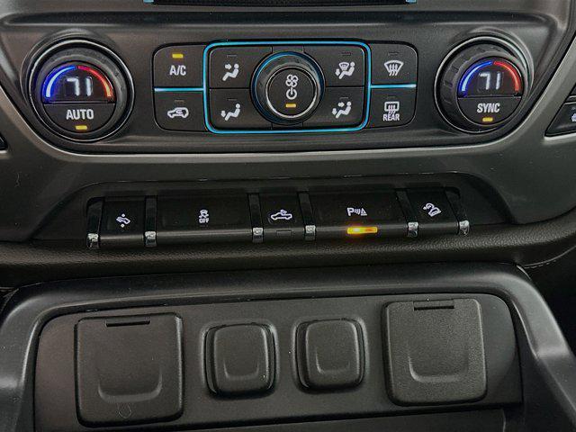 used 2015 Chevrolet Silverado 1500 car, priced at $32,991