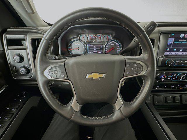 used 2015 Chevrolet Silverado 1500 car, priced at $32,991