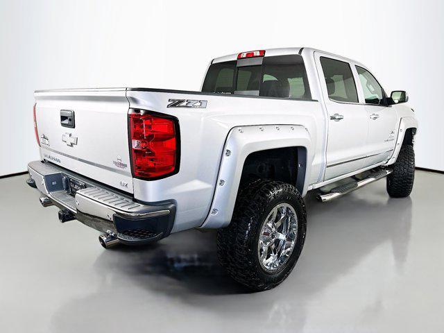 used 2015 Chevrolet Silverado 1500 car, priced at $32,991