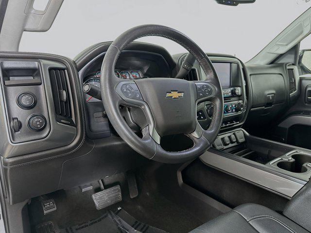used 2015 Chevrolet Silverado 1500 car, priced at $32,991