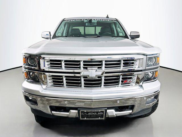 used 2015 Chevrolet Silverado 1500 car, priced at $32,991