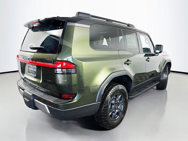 used 2025 Lexus GX 550 car, priced at $89,731