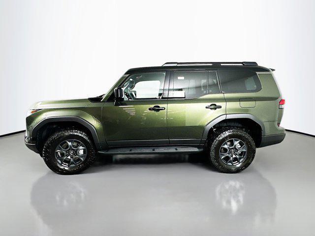 used 2025 Lexus GX 550 car, priced at $89,731