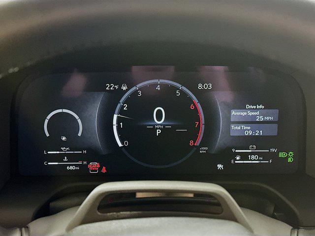 used 2025 Lexus GX 550 car, priced at $89,731