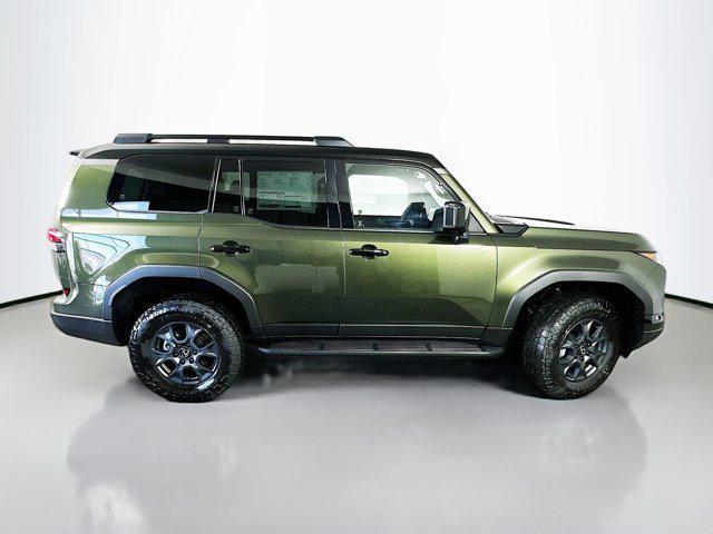 used 2025 Lexus GX 550 car, priced at $89,731