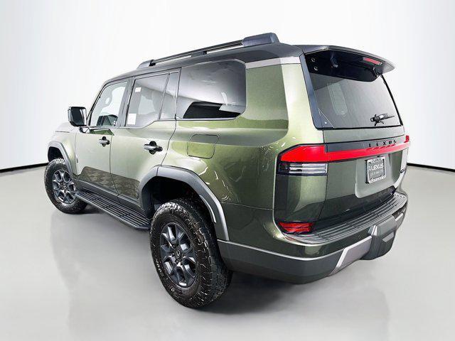 used 2025 Lexus GX 550 car, priced at $89,731