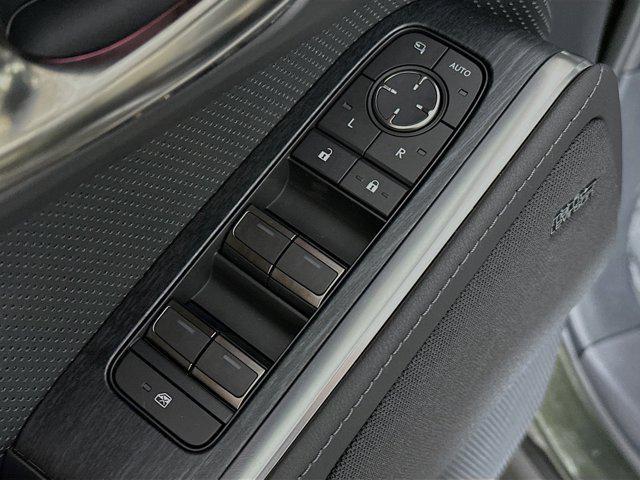 used 2025 Lexus GX 550 car, priced at $89,731