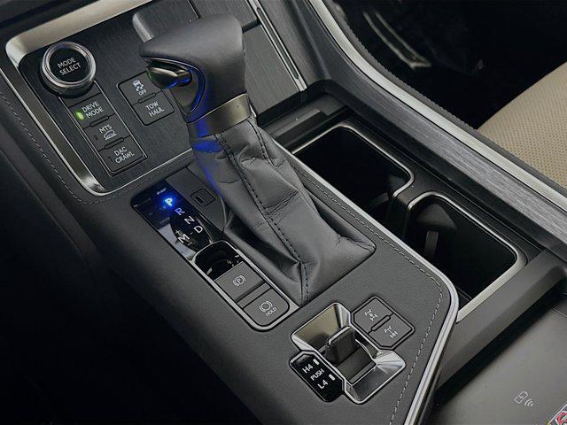 used 2025 Lexus GX 550 car, priced at $89,731