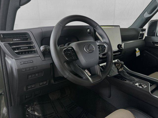 used 2025 Lexus GX 550 car, priced at $89,731