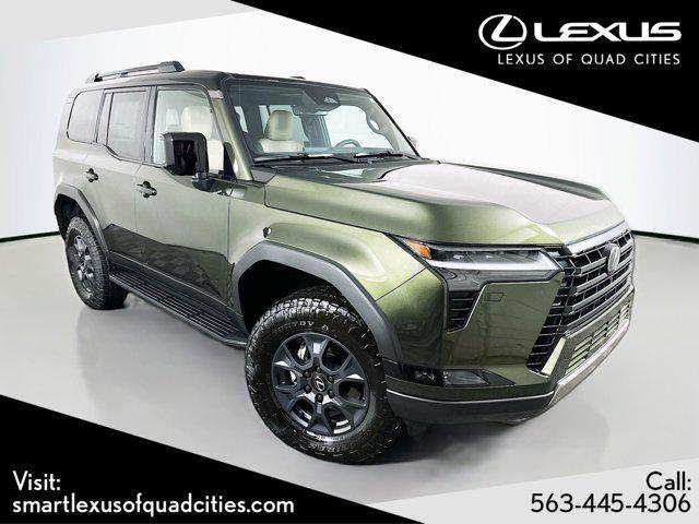 used 2025 Lexus GX 550 car, priced at $89,731