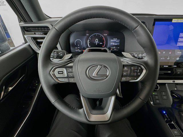 used 2025 Lexus GX 550 car, priced at $89,731