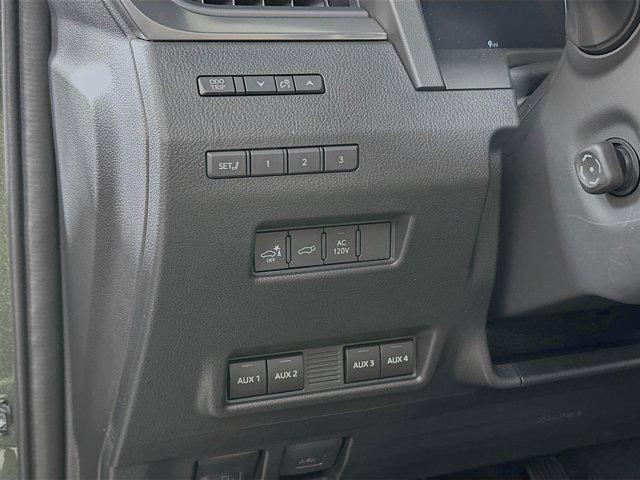 used 2025 Lexus GX 550 car, priced at $89,731