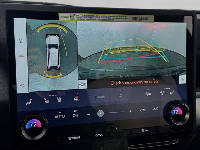 used 2025 Lexus GX 550 car, priced at $89,731