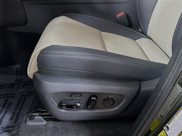 used 2025 Lexus GX 550 car, priced at $89,731