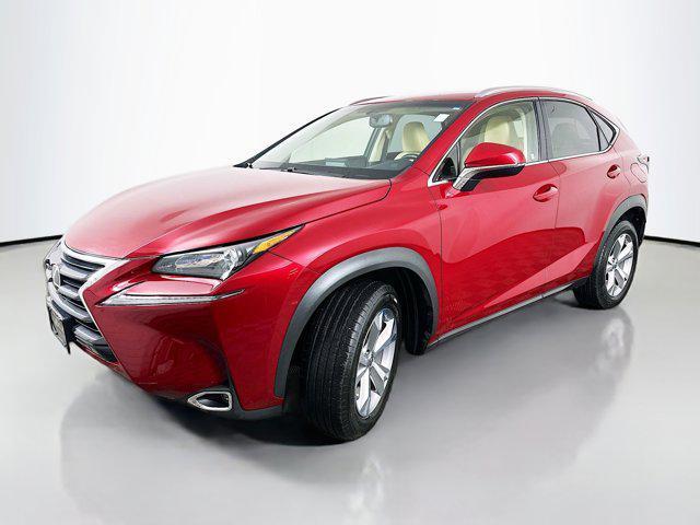 used 2017 Lexus NX 200t car, priced at $23,823