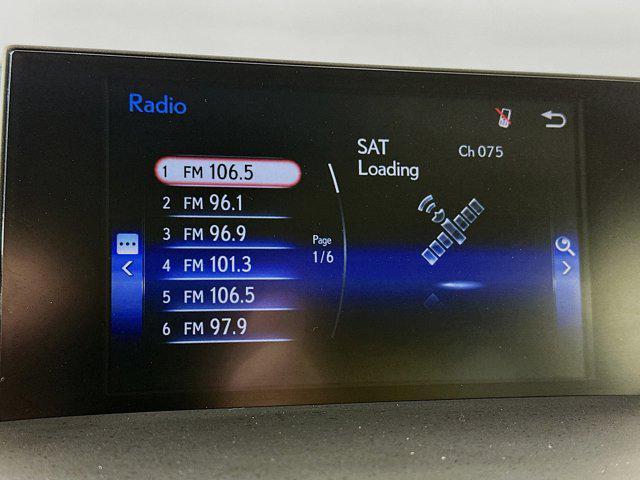 used 2017 Lexus NX 200t car, priced at $23,823