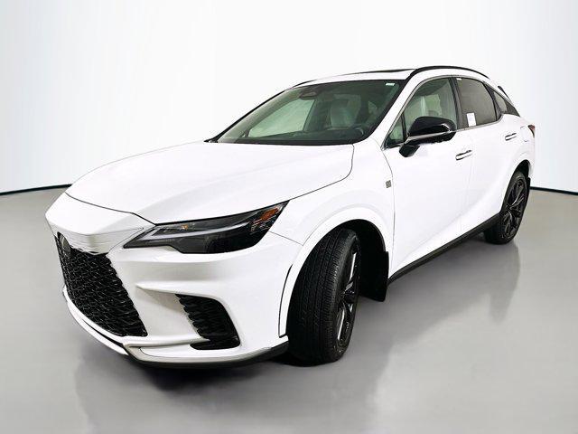 new 2025 Lexus RX 350 car, priced at $60,784