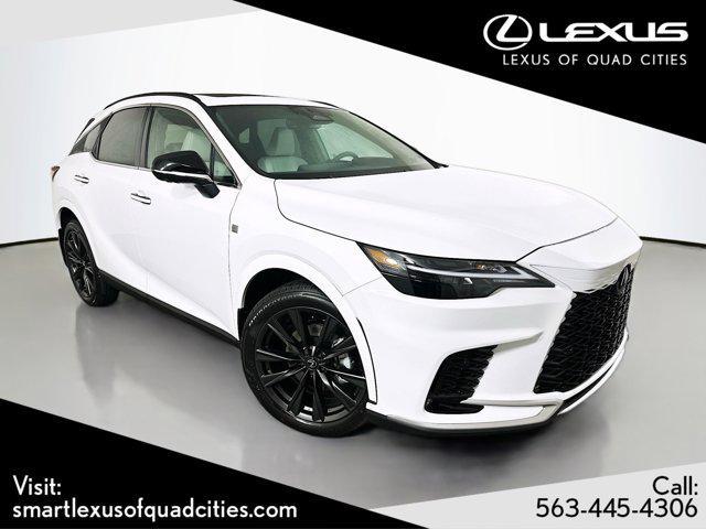 new 2025 Lexus RX 350 car, priced at $60,784