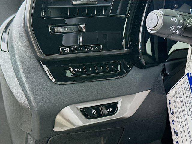 new 2025 Lexus RX 350 car, priced at $60,784