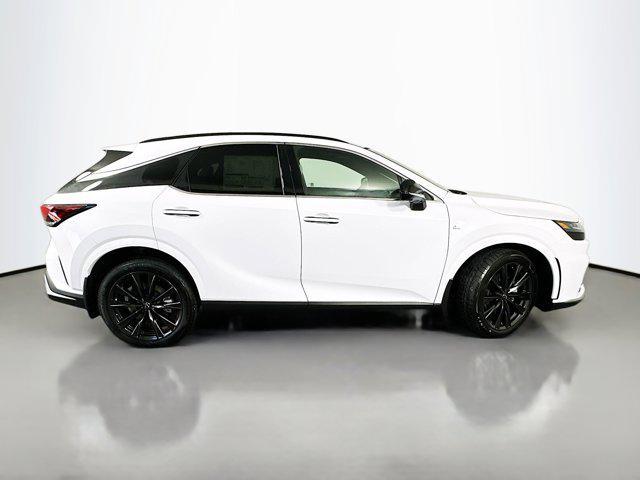 new 2025 Lexus RX 350 car, priced at $60,784