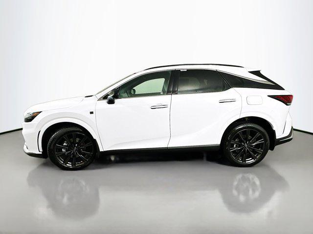 new 2025 Lexus RX 350 car, priced at $60,784