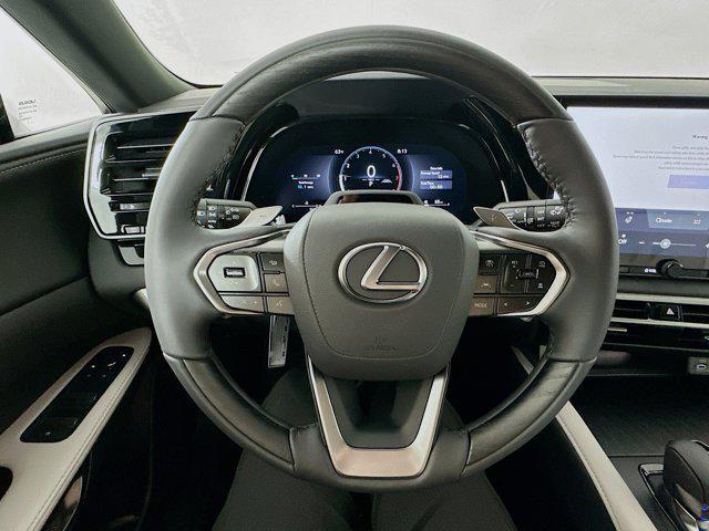 new 2025 Lexus RX 350 car, priced at $60,784