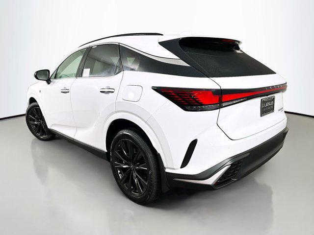 new 2025 Lexus RX 350 car, priced at $60,784