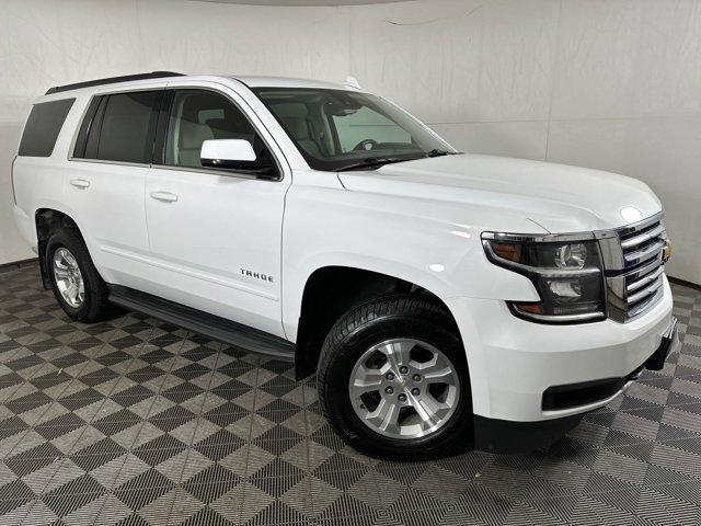used 2017 Chevrolet Tahoe car, priced at $18,635