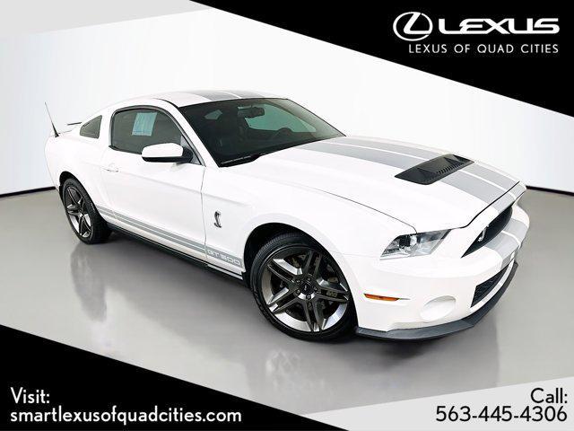 used 2010 Ford Shelby GT500 car, priced at $42,450