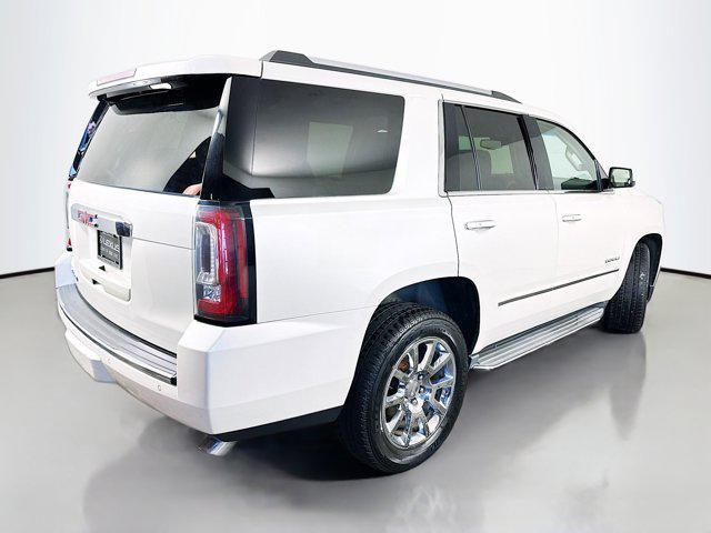 used 2015 GMC Yukon car, priced at $21,991