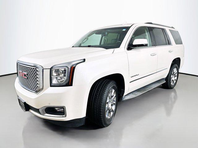 used 2015 GMC Yukon car, priced at $21,991