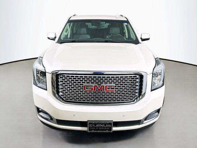 used 2015 GMC Yukon car, priced at $21,991