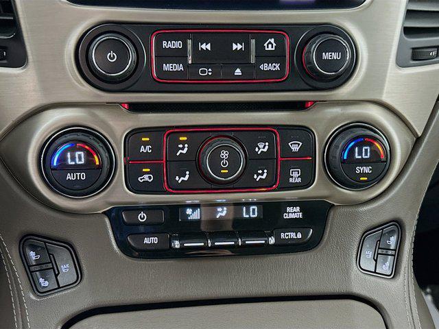 used 2015 GMC Yukon car, priced at $21,991