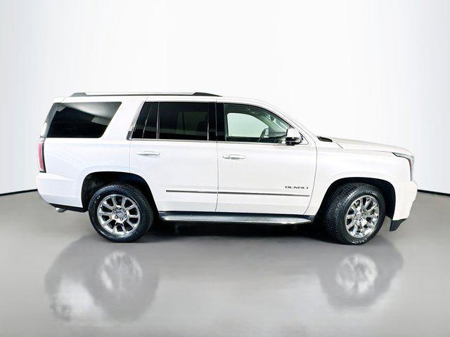 used 2015 GMC Yukon car, priced at $21,991