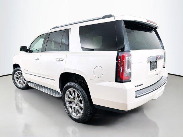 used 2015 GMC Yukon car, priced at $21,991