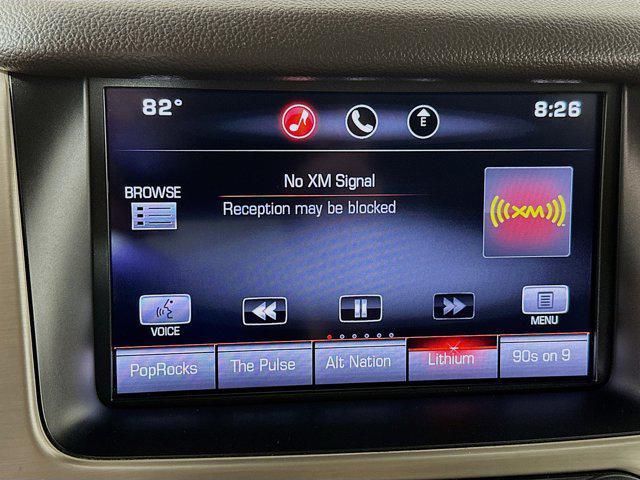 used 2015 GMC Yukon car, priced at $21,991