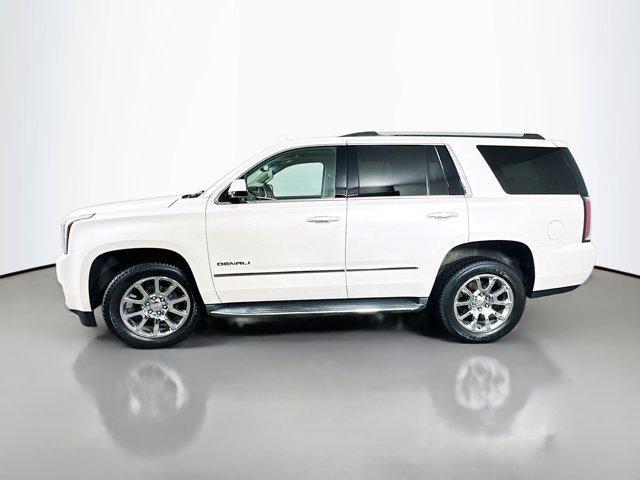 used 2015 GMC Yukon car, priced at $21,991
